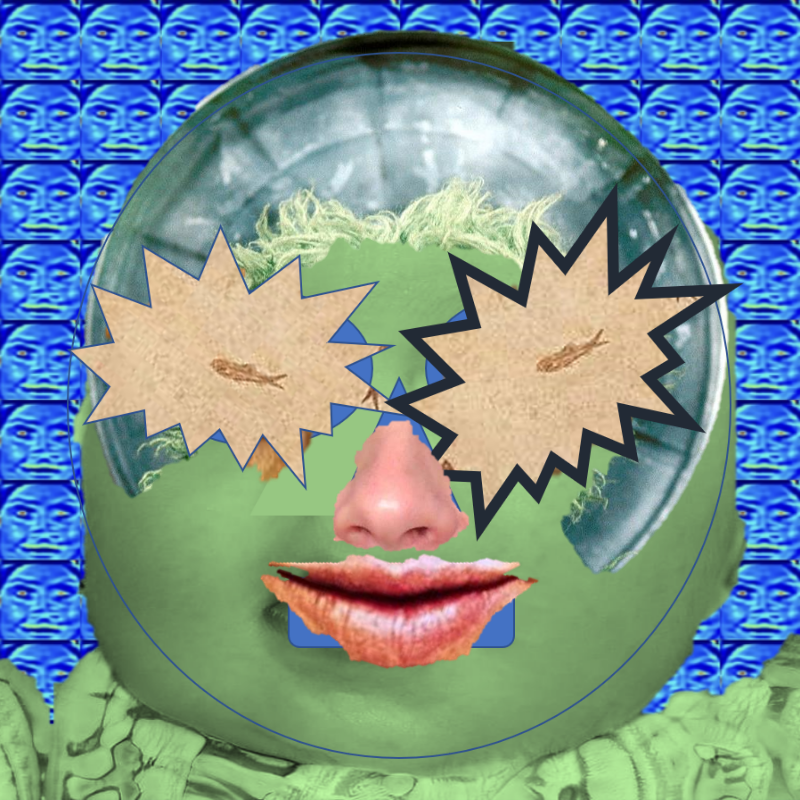 A collage of collages #337 static token preview