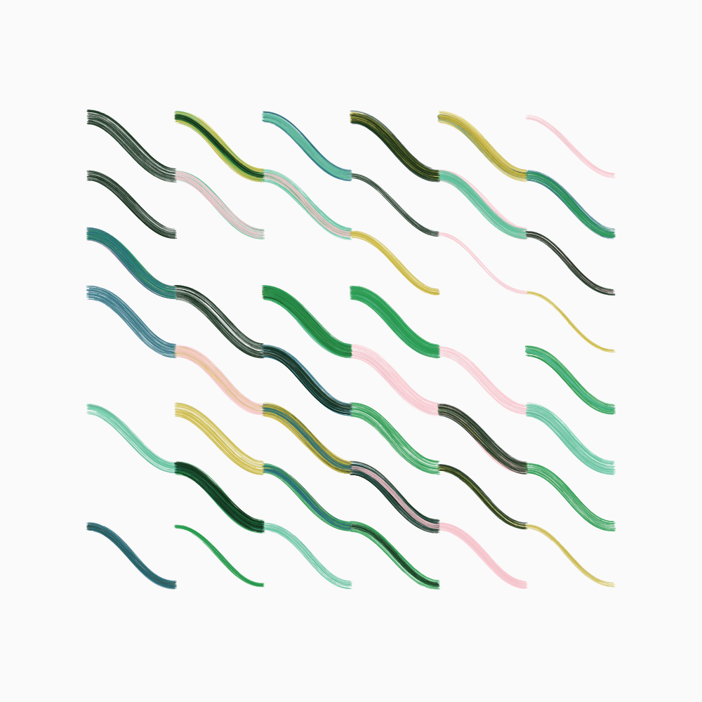 Additive Synthesis #126 static NFT preview