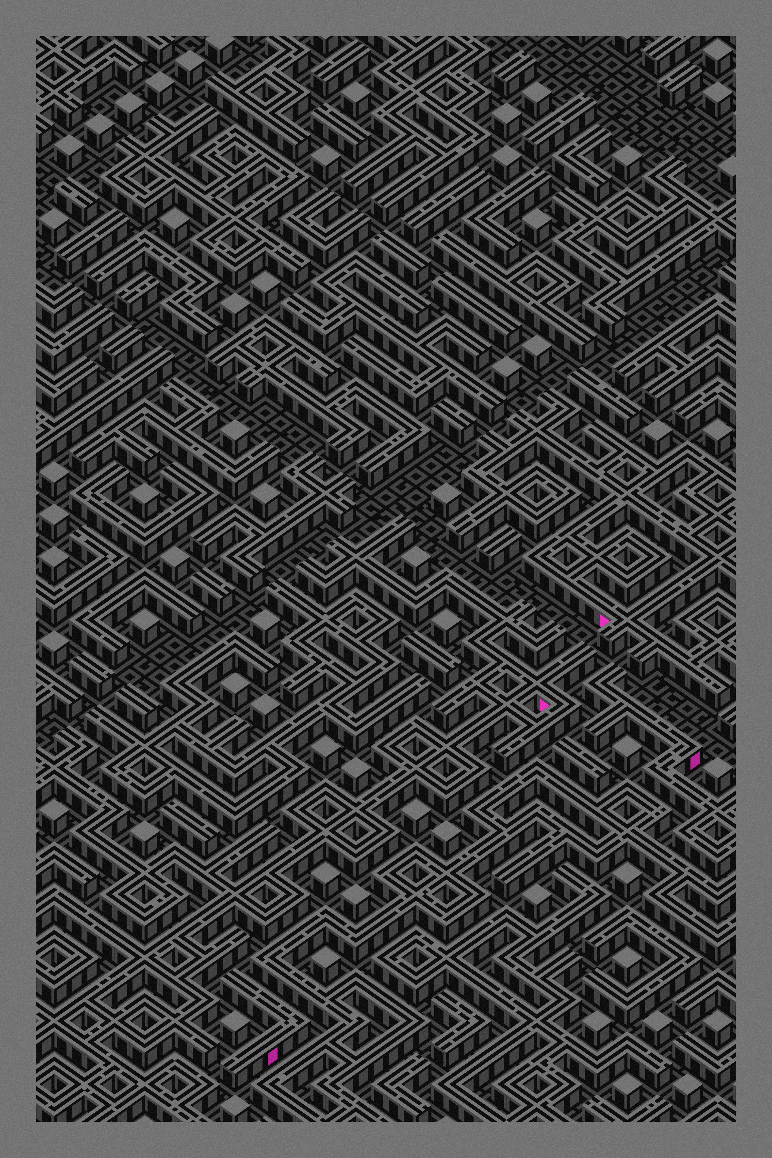 Block Storage #208 static NFT preview