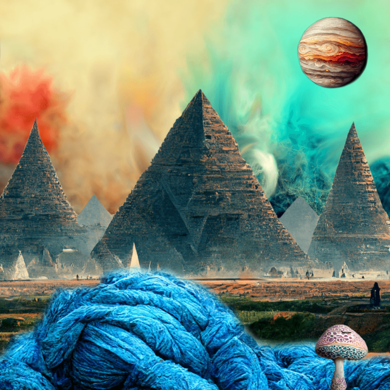 GANscapes #106 static token preview