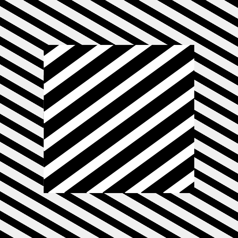 Chromatic dazzle #205 static token preview