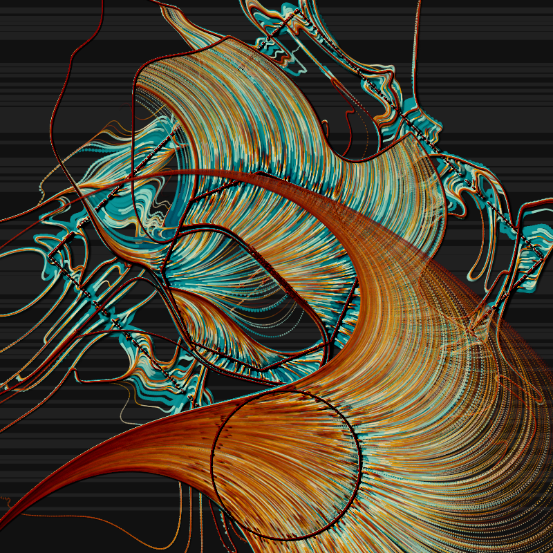Meltdown #61 static NFT preview