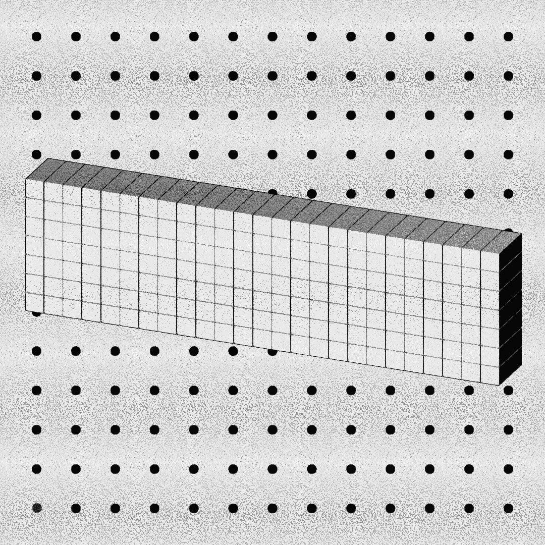 Another brick #128 static NFT preview