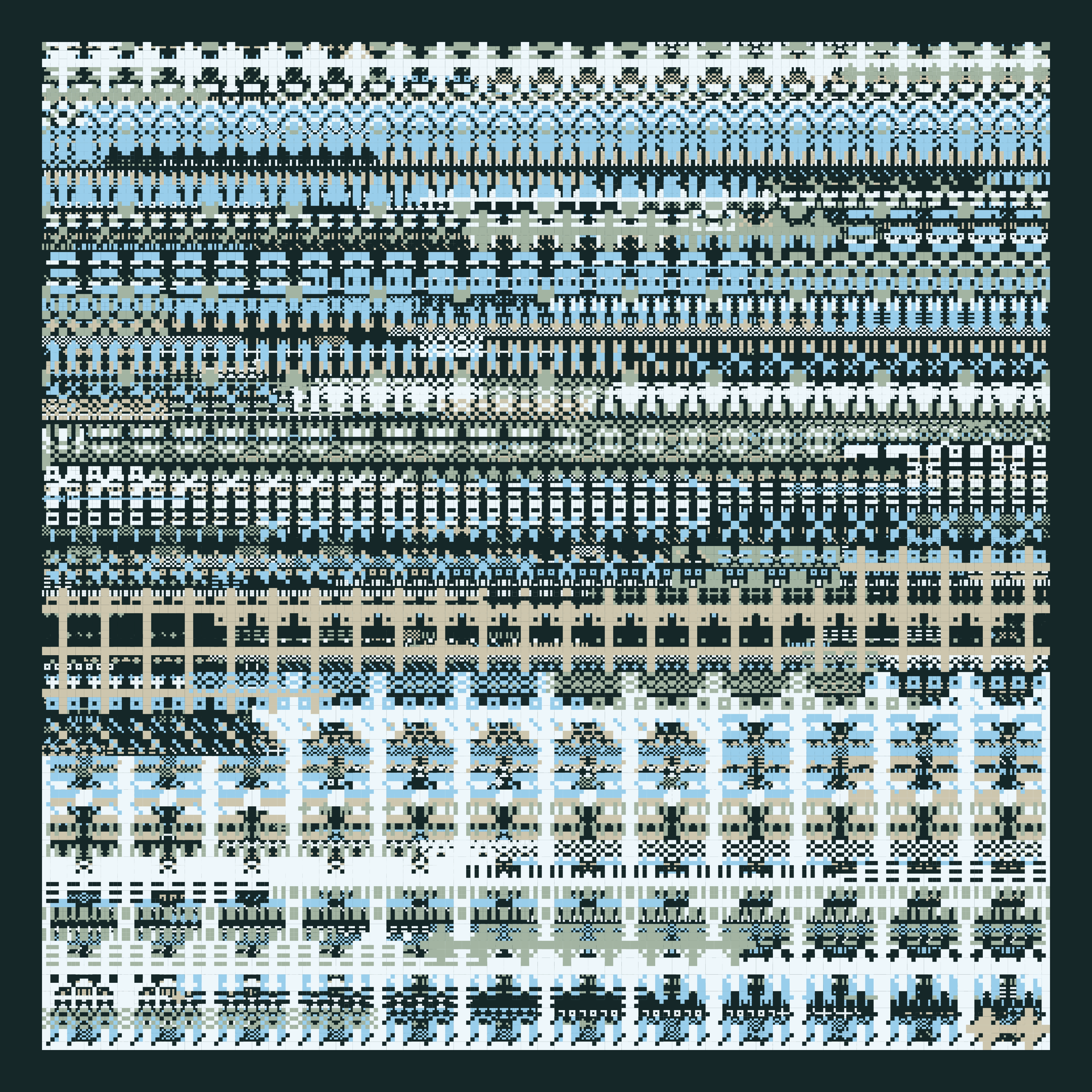 Pixel Management #634 static NFT preview