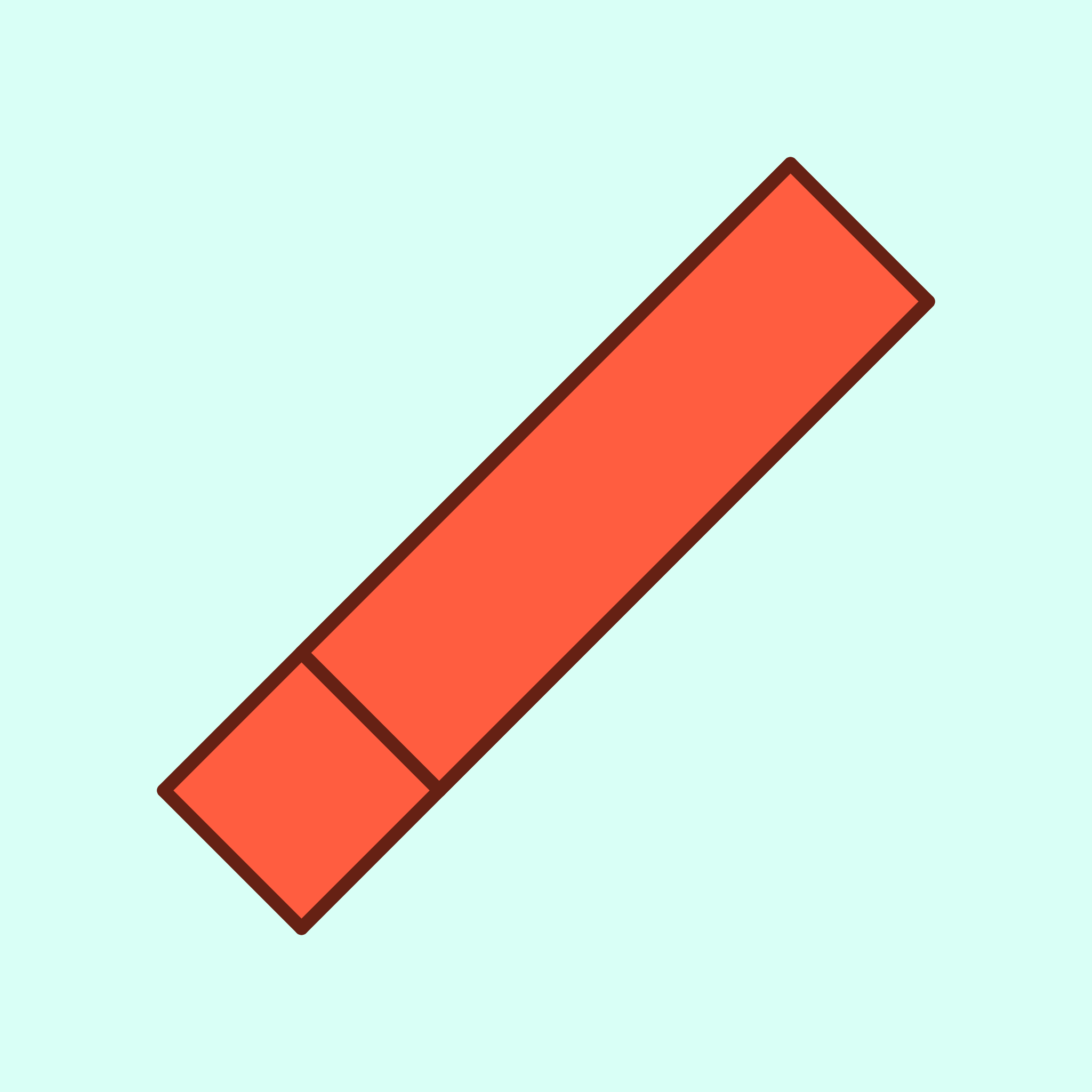 Calm shapes #1005 static NFT preview