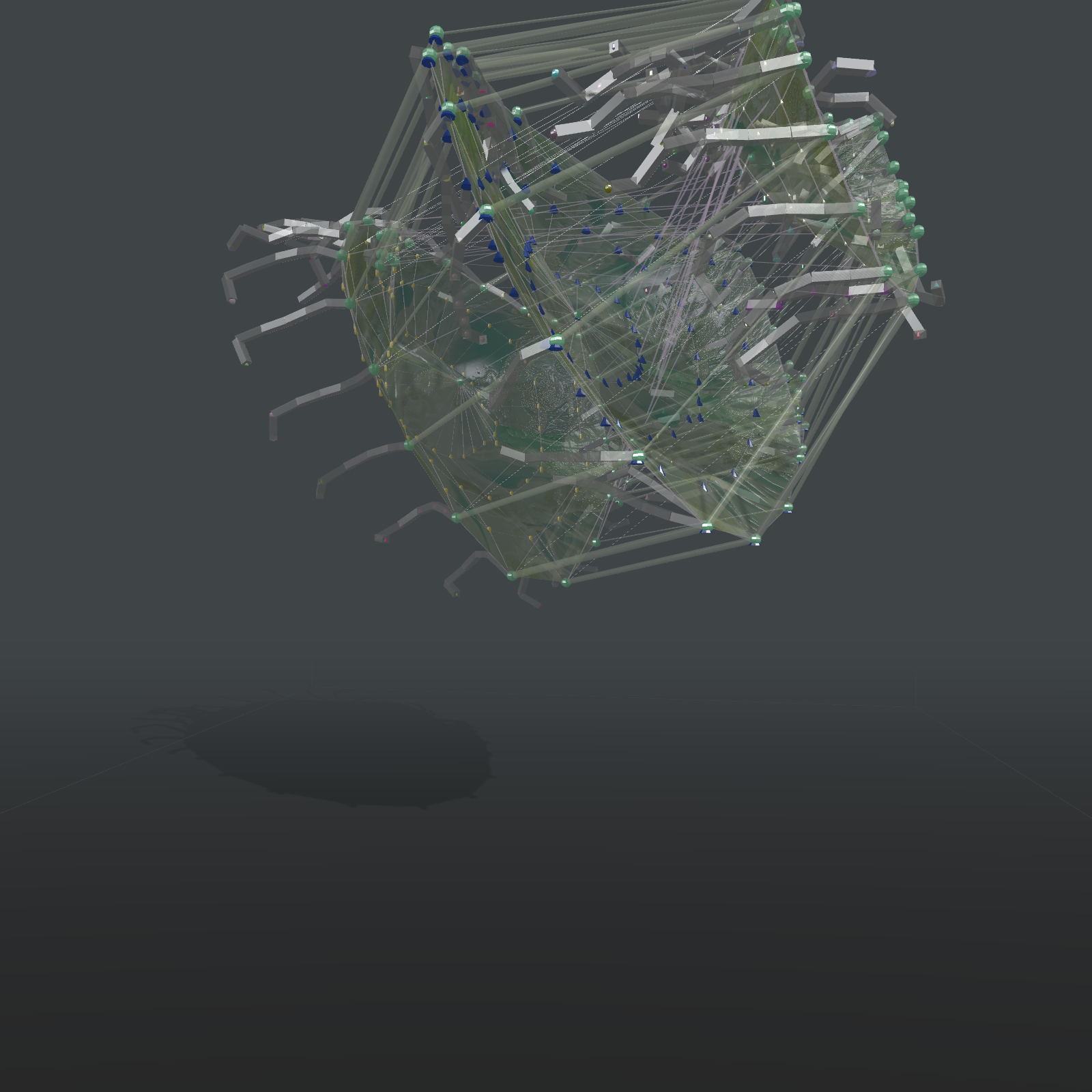 ProtoByte: Scyphozoa.01 #189 static NFT preview