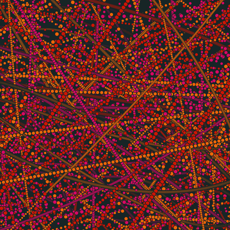 Fx: Scribbles #222 static token preview