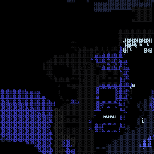Fluids #30 static NFT preview