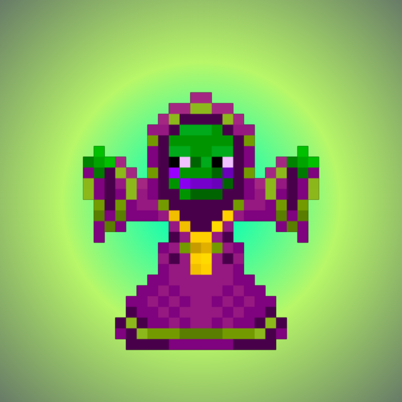 smol sacrifices #1213 static token preview