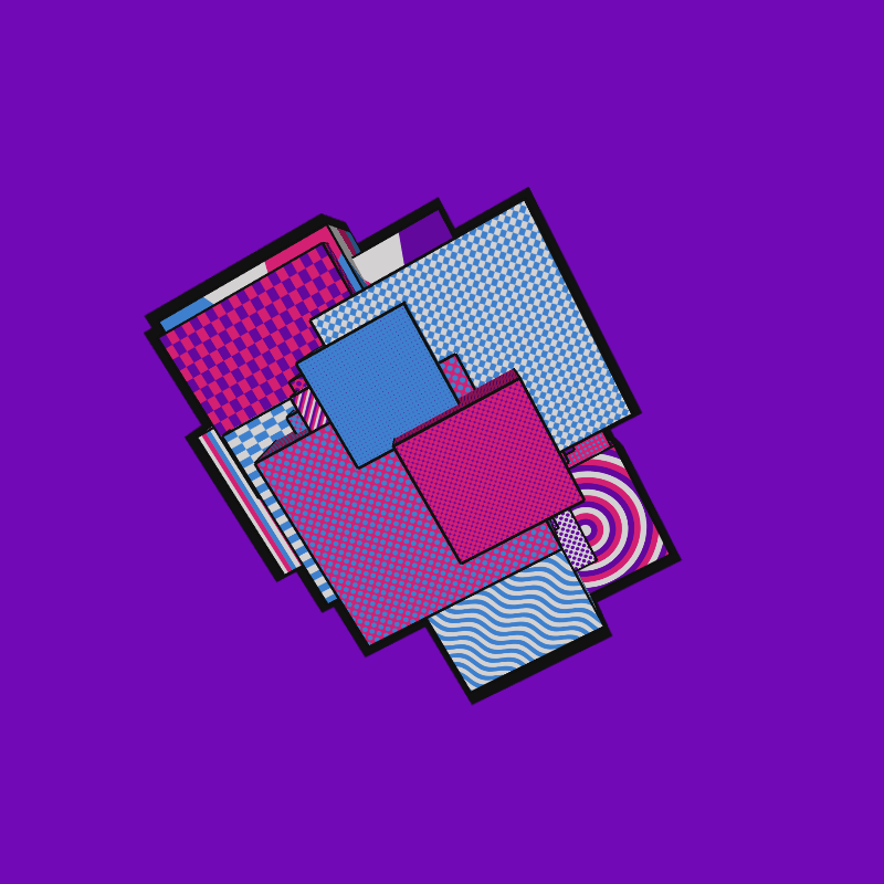 boxes_OUTLINED #21 static token preview
