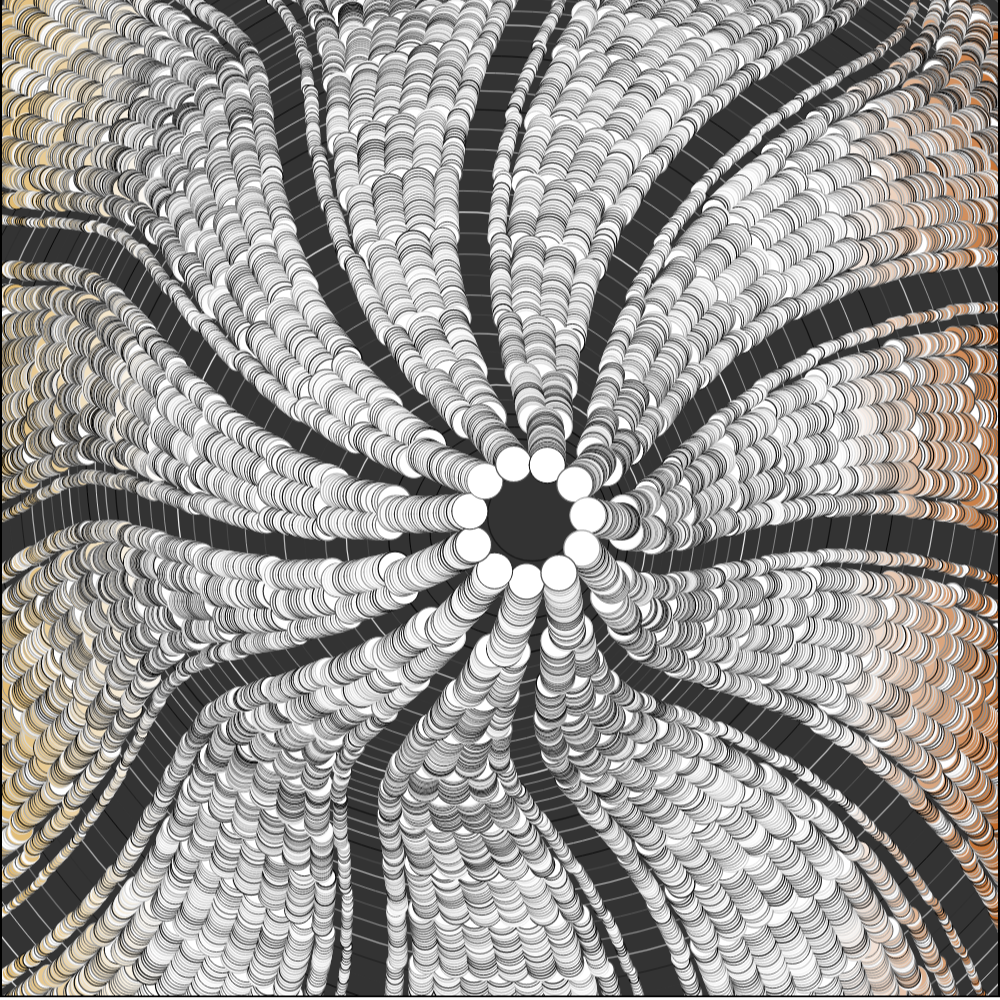 Snake Alley #281 static NFT preview
