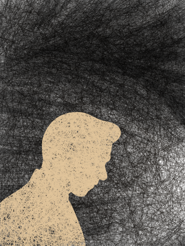 Caught in a Void #365 static NFT preview