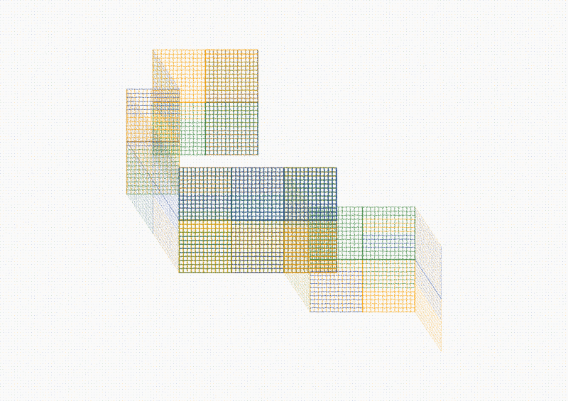 Farbteiler #213 static NFT preview