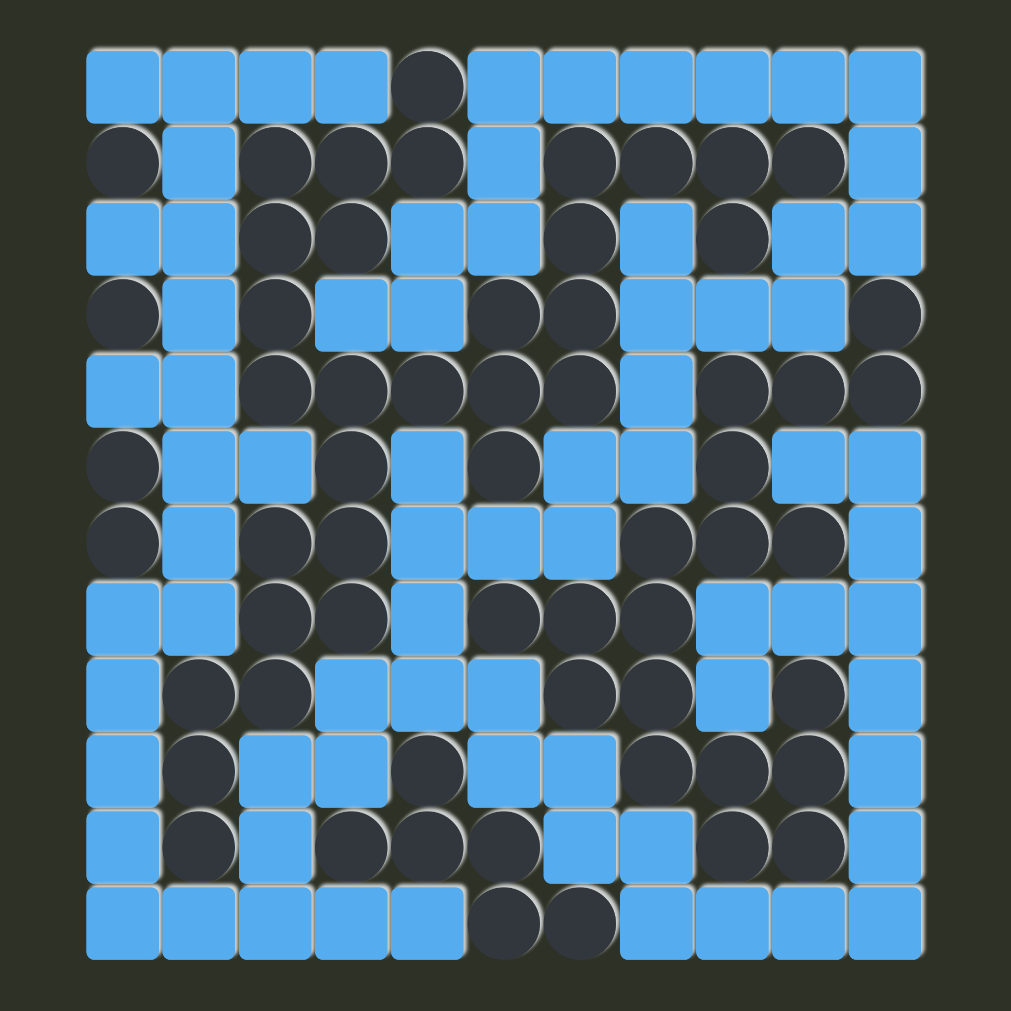Tilemoji #204 static NFT preview