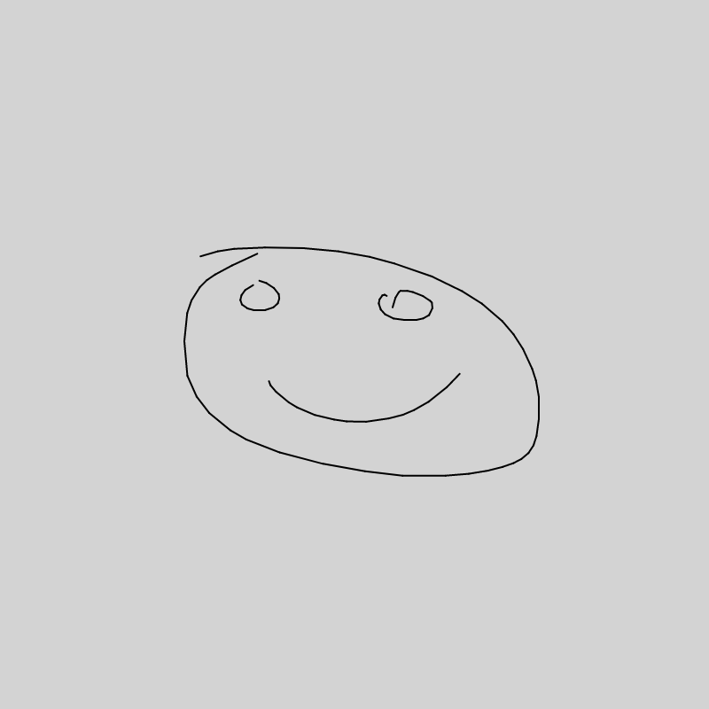 NeuralFaces #580 static NFT preview