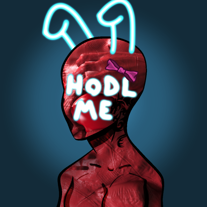 FX_D3M0NS #174 static token preview