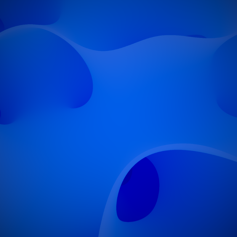Minimal Surfaces #28 static NFT preview