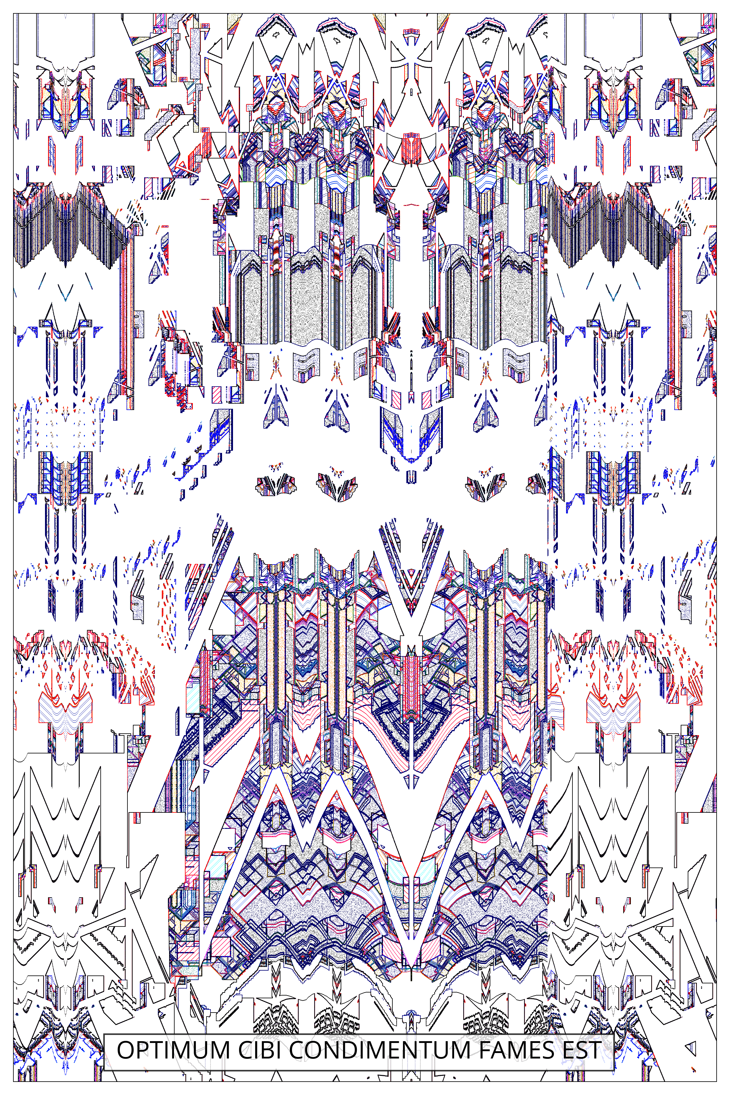CathedrAI #54 static NFT preview