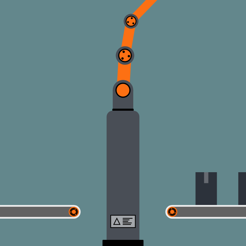 Robotics #94 static token preview