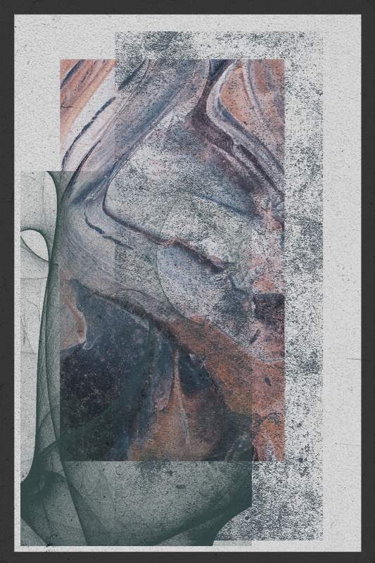 geometric painting #12 static token preview