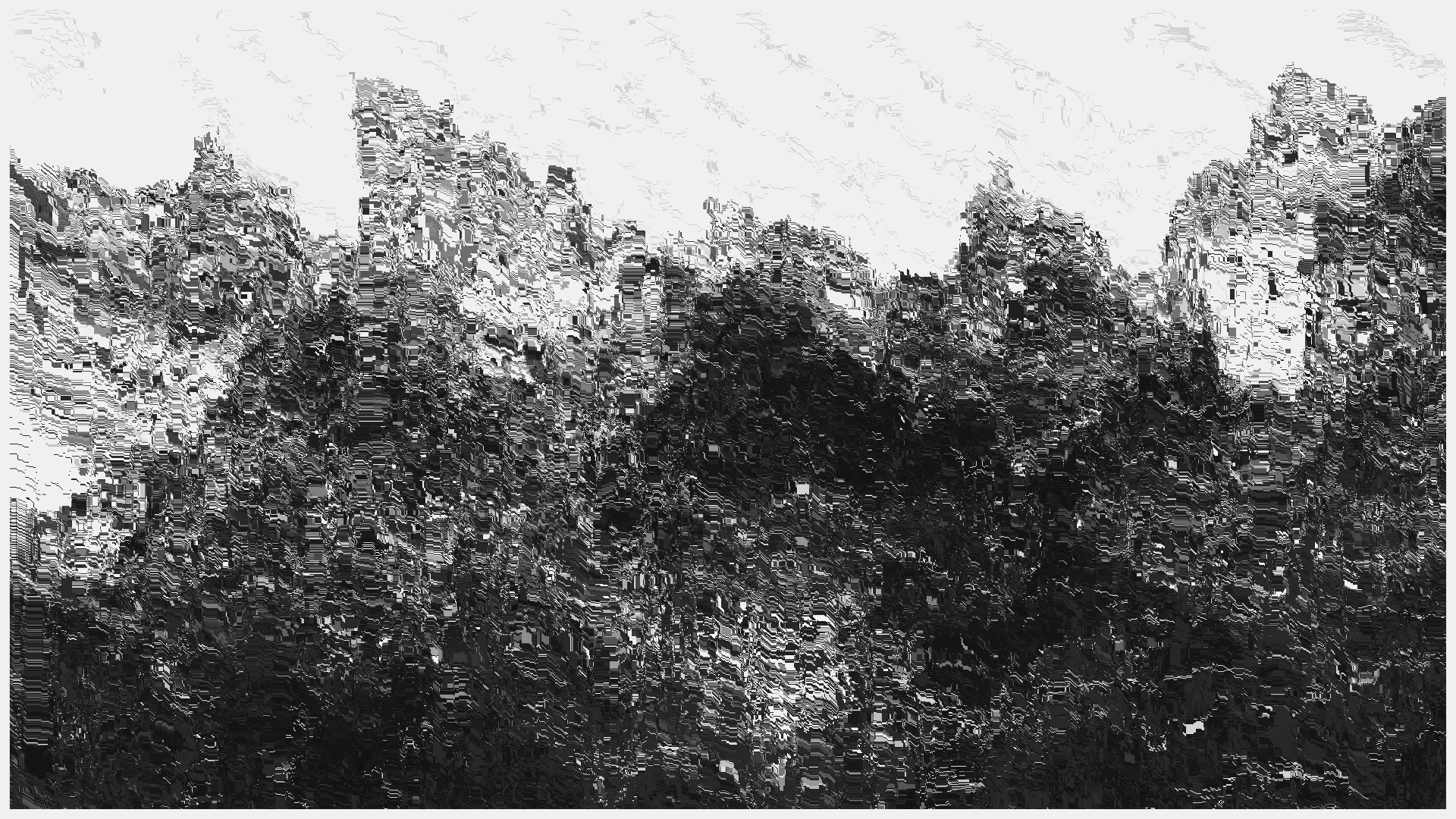 MOUNTAINS #66 static token preview