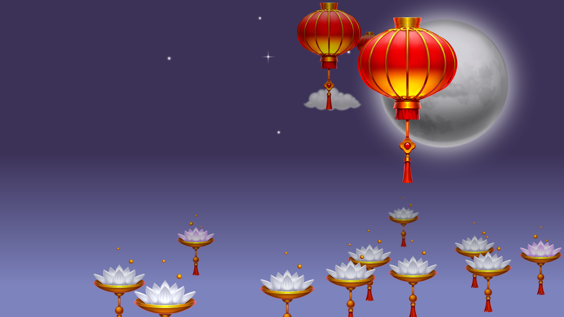 Mooncakes: Happy Mid Autumn Festival 2022 #3182 static NFT preview