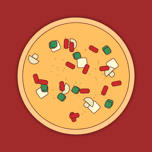 Pizza #26 static token preview