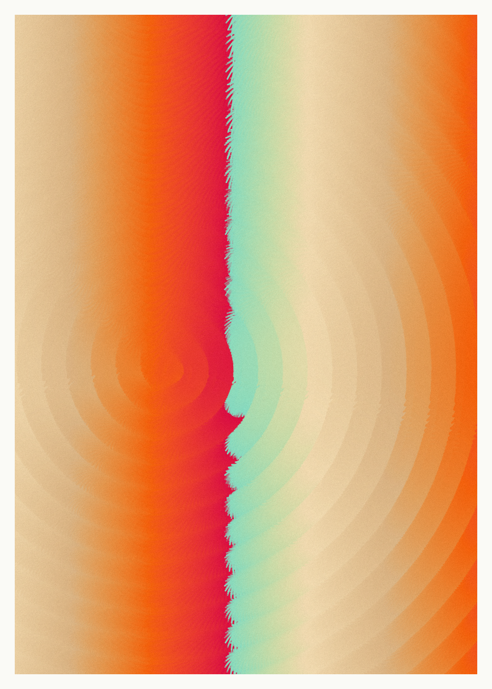 Summer #126 static NFT preview