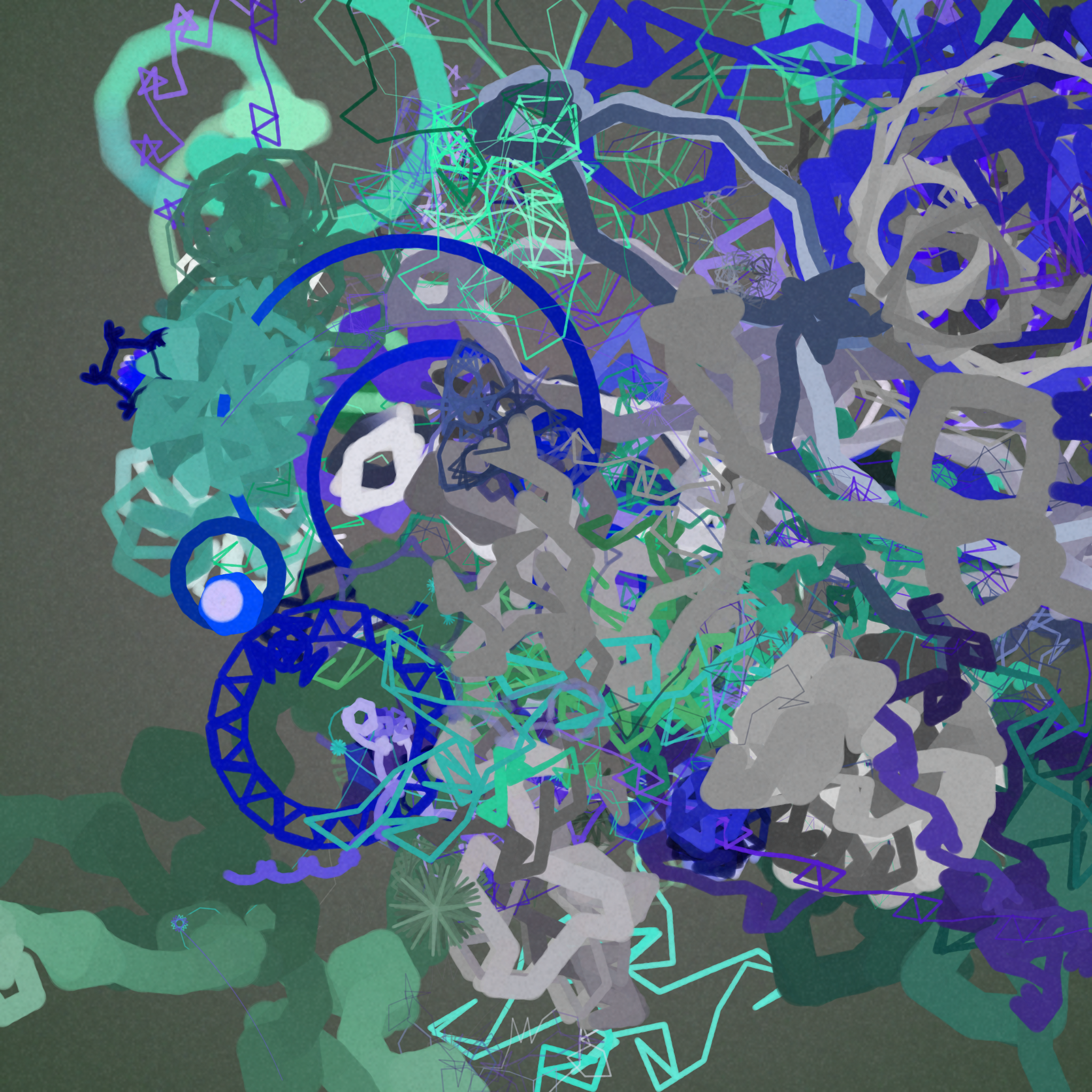 Molecular Geometries #37 static token preview