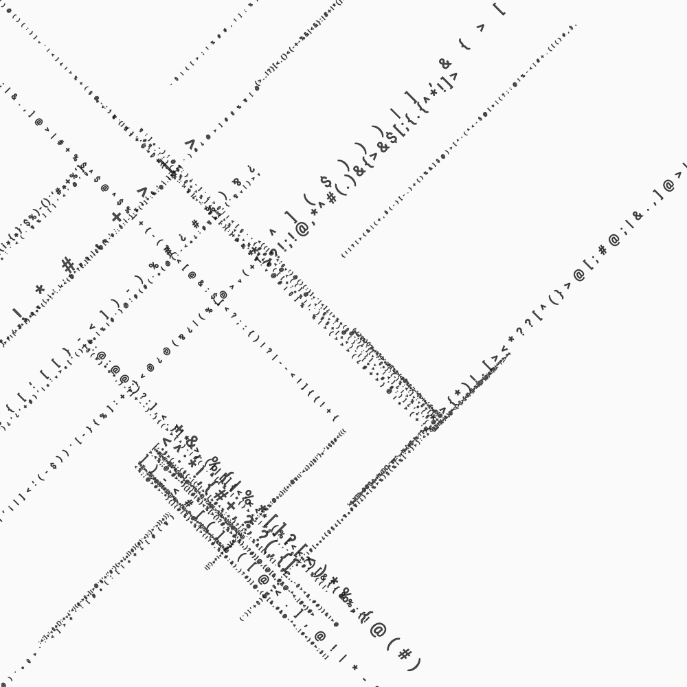 Typing #82 static NFT preview