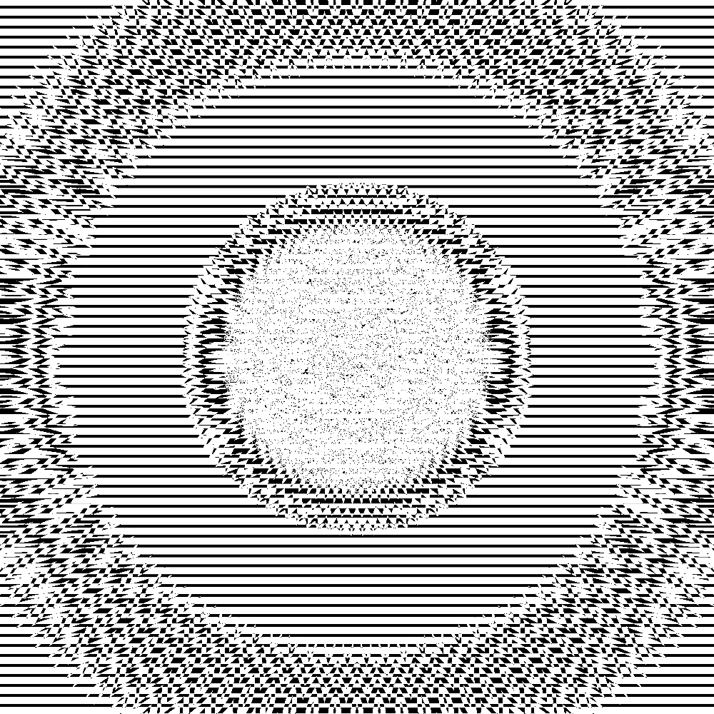 Circle and Pulses #24 static token preview