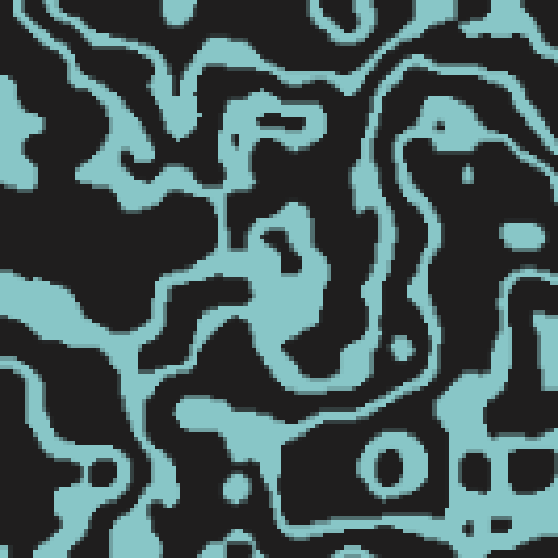 Color Noise with moving mouse #146 static token preview