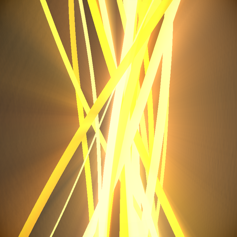 Lightstripes #1 static token preview