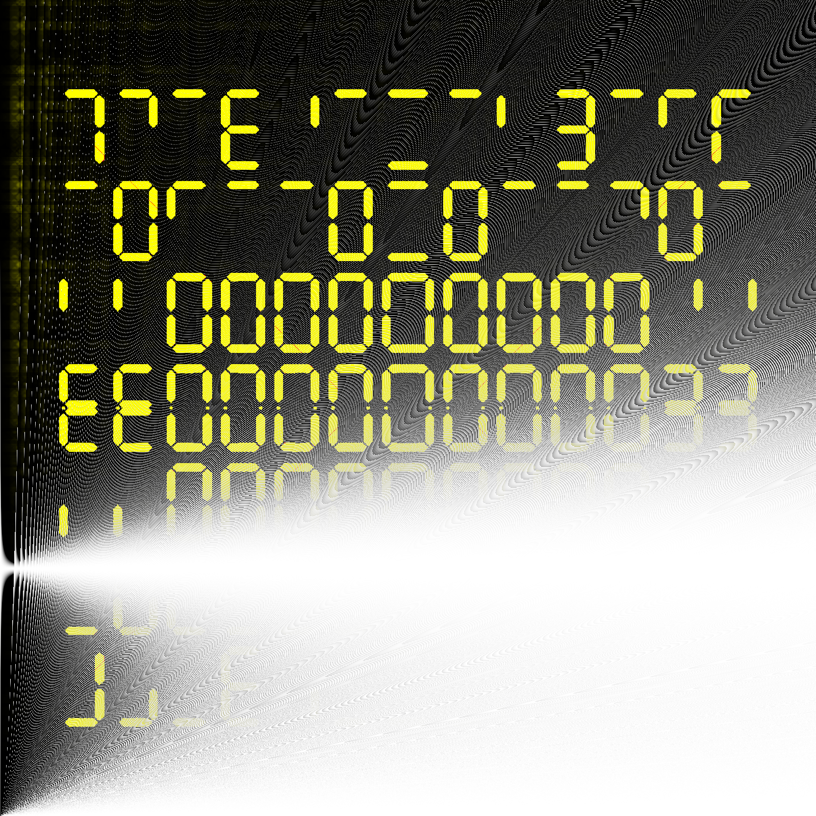 Digits #1188 static NFT preview