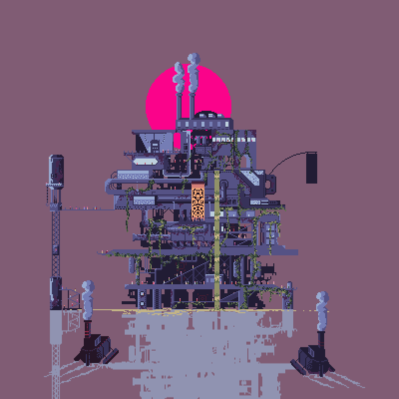 The Island Vol.02 #104 static token preview