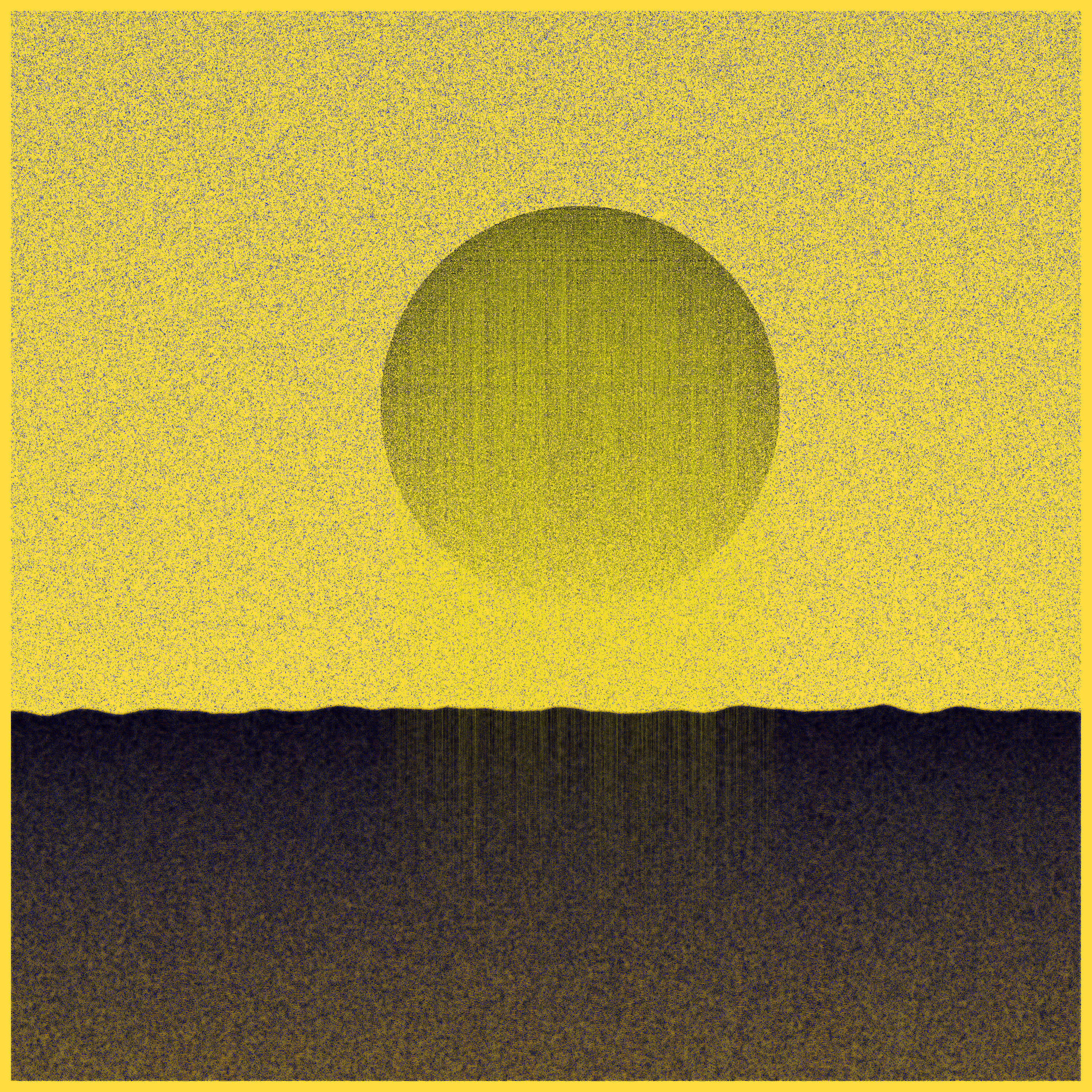 [glitchscape] #96 static token preview