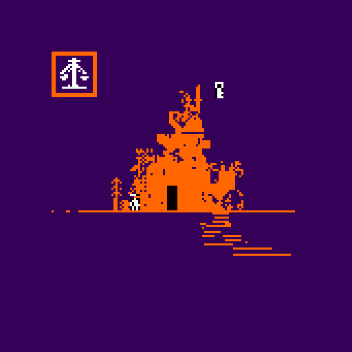 RUINS #112 static NFT preview