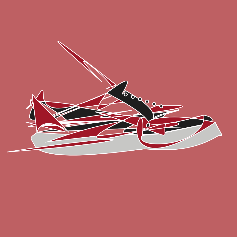 Impossible Sneakers #48 static token preview