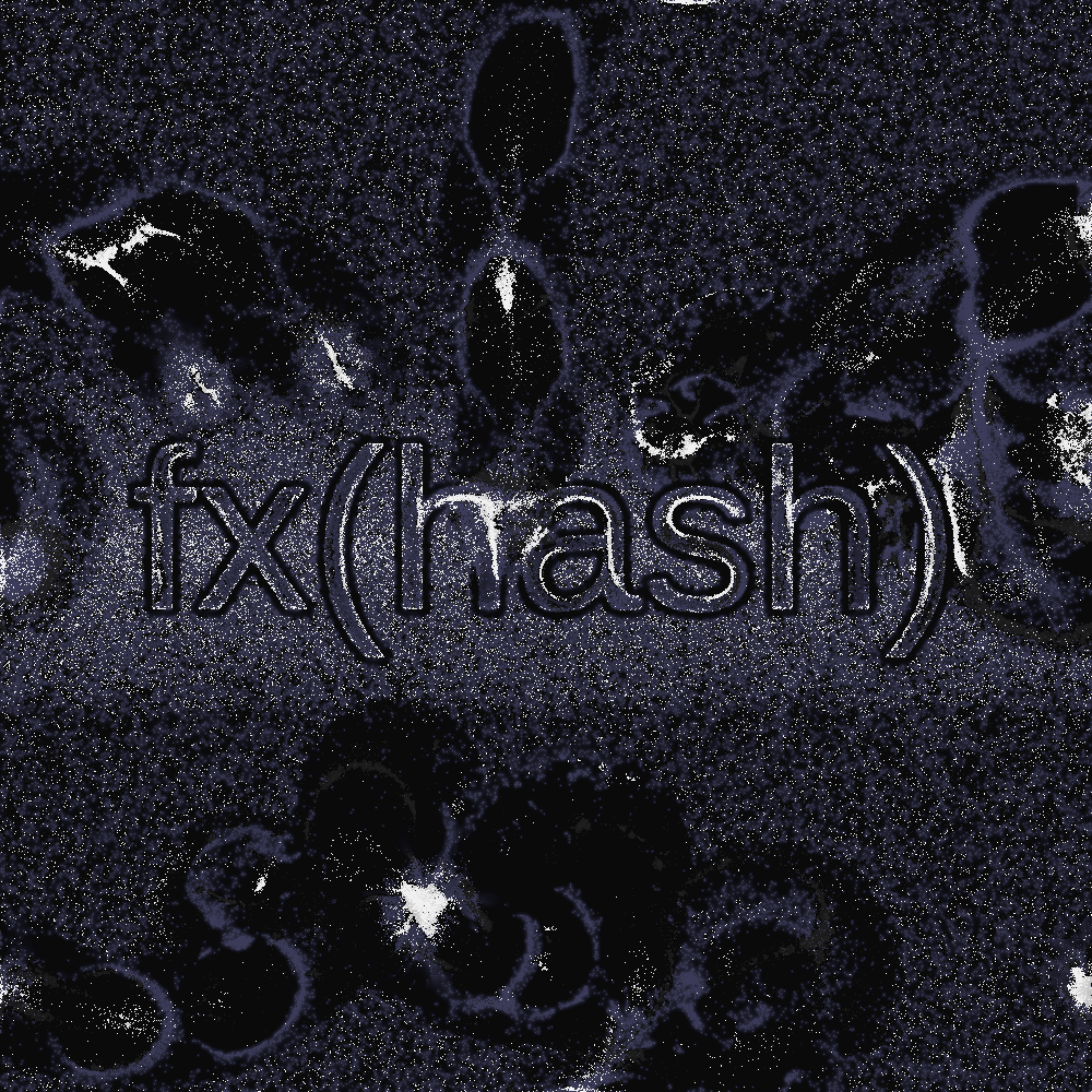 Physarum Logo #766 static token preview