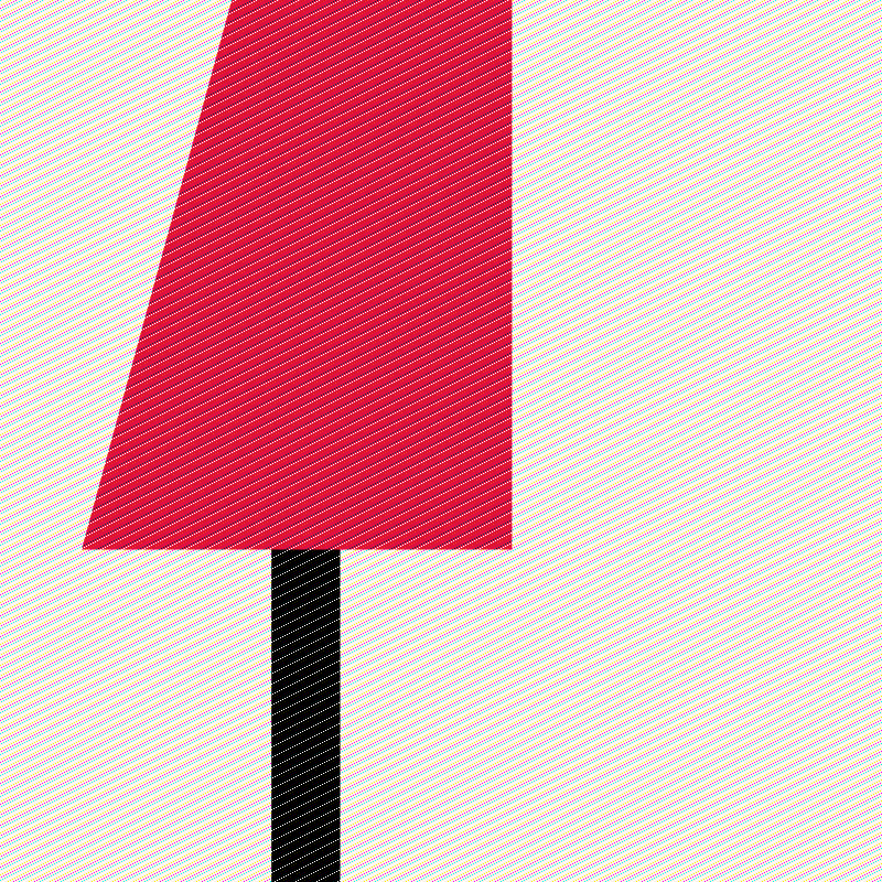 100 Ways to Compose a Frame #29 static NFT preview