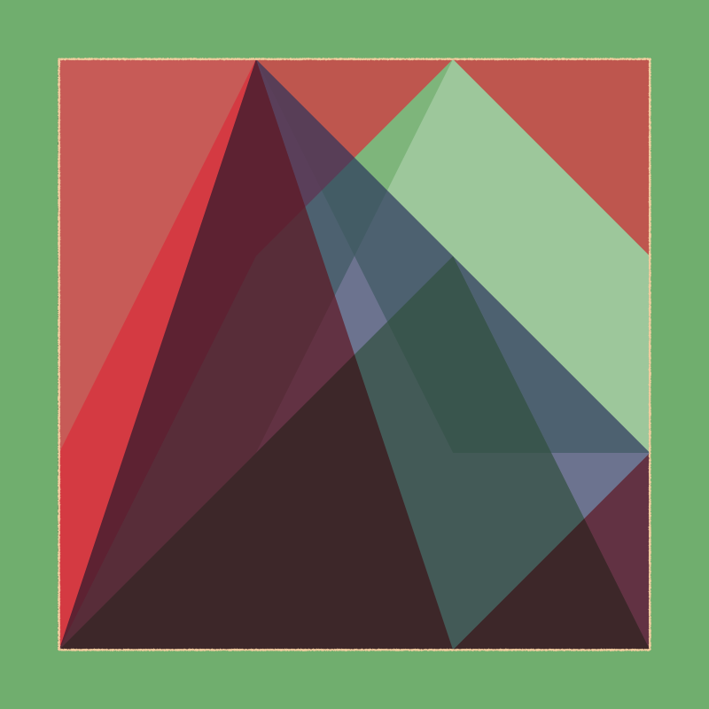 Vormenspel #200 static NFT preview