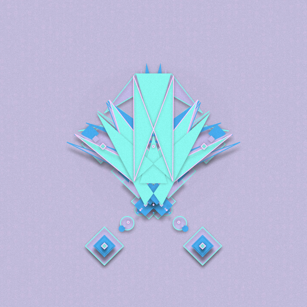Paper Emblems #256 static token preview