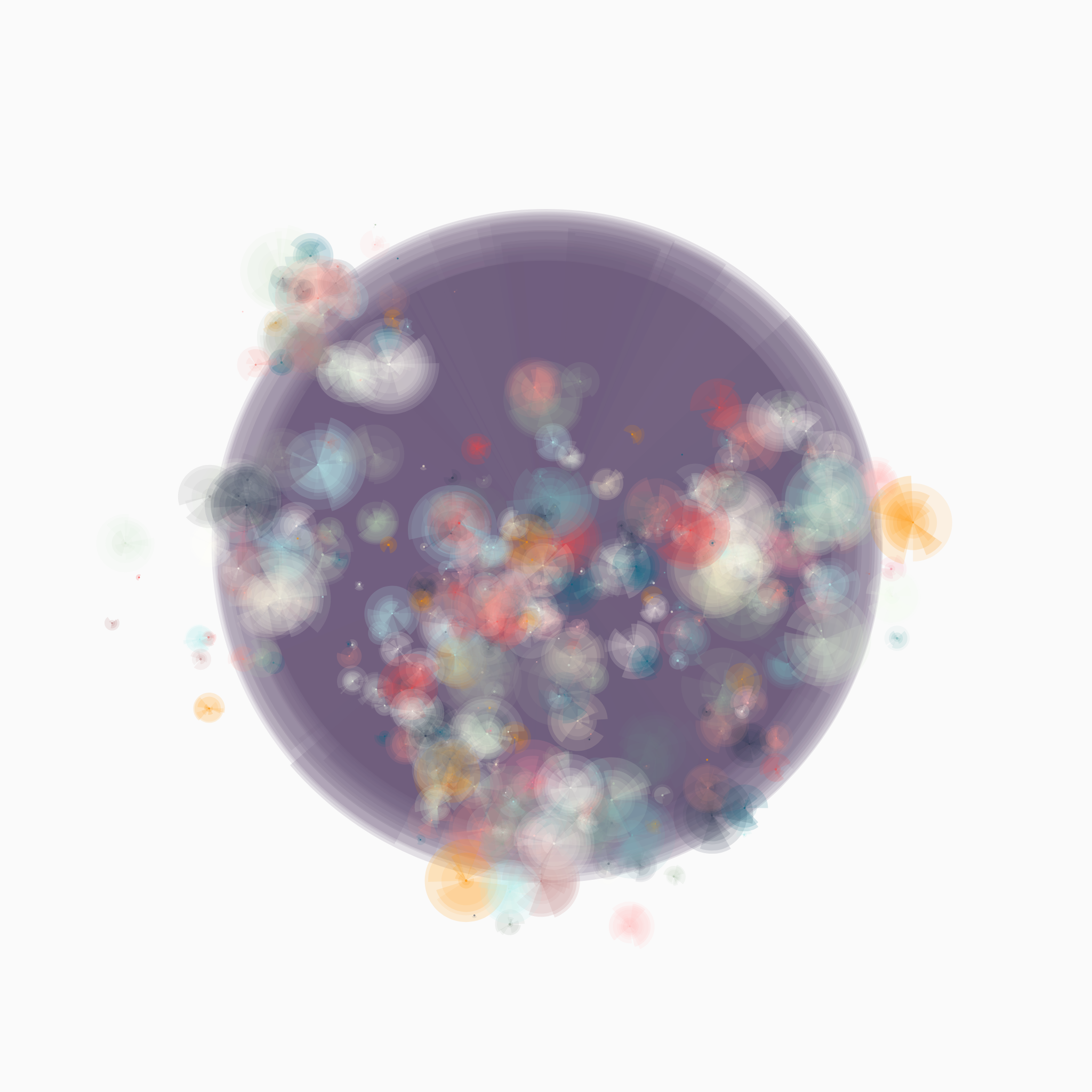 Aura #104 static NFT preview
