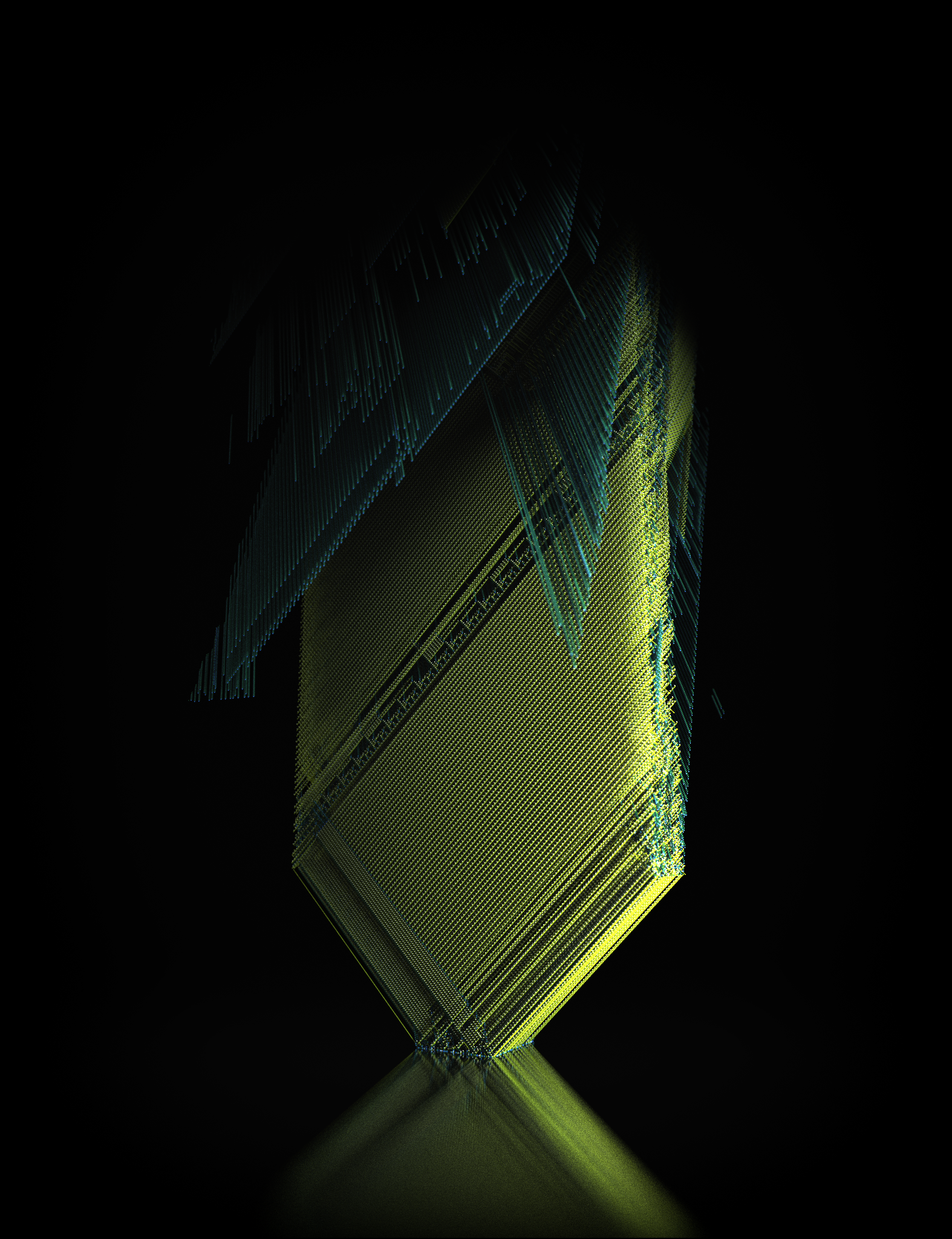 Chrysalis #133 static token preview