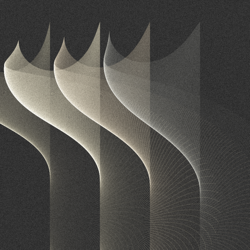 Balance // Precipice #58 static NFT preview