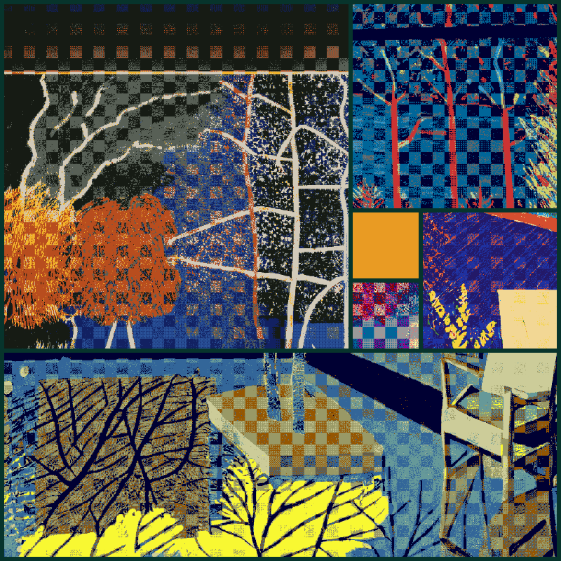 Color Revolution #81 static NFT preview