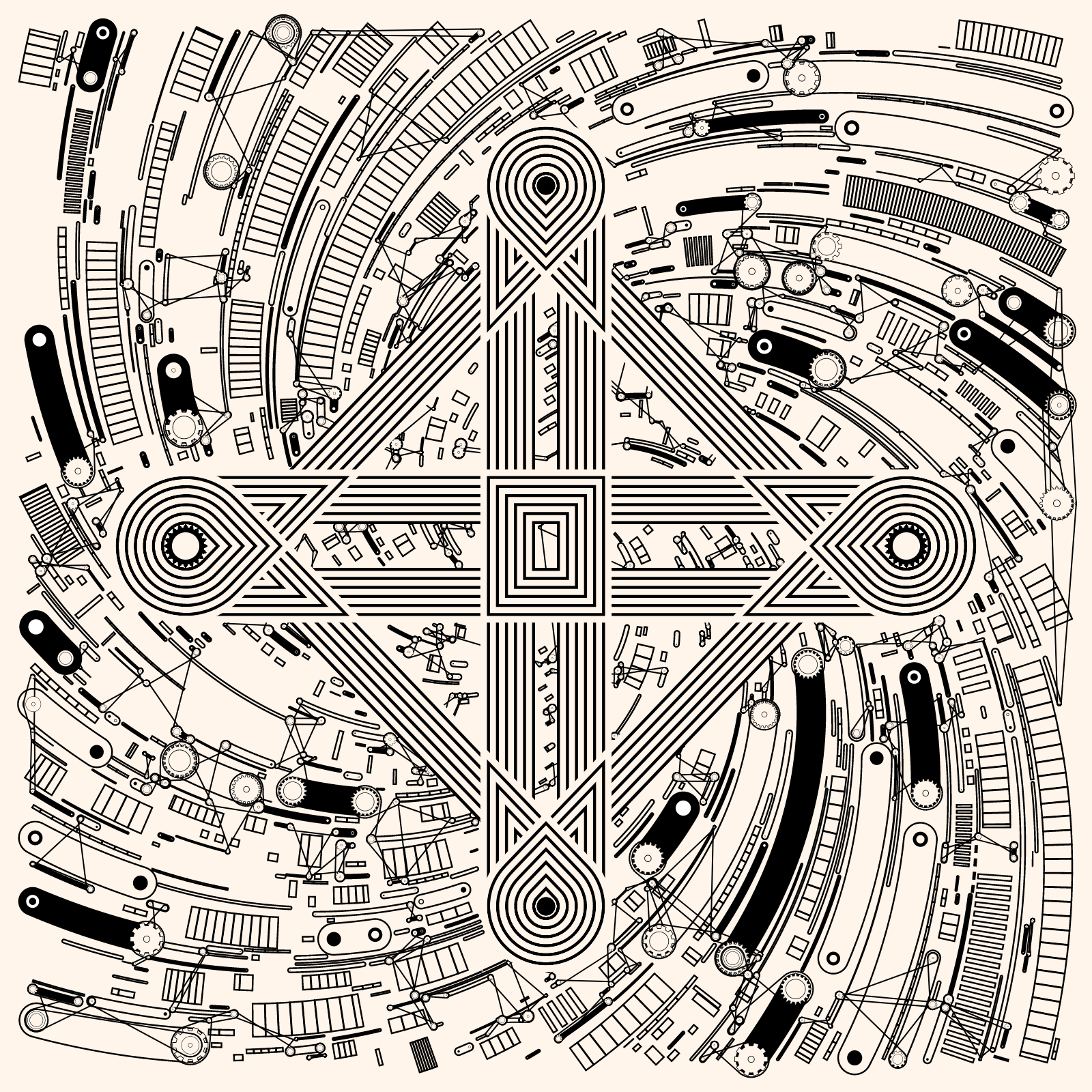 Sprocket Factory #15 static token preview