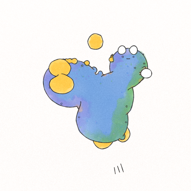 Pobbles #44 static token preview