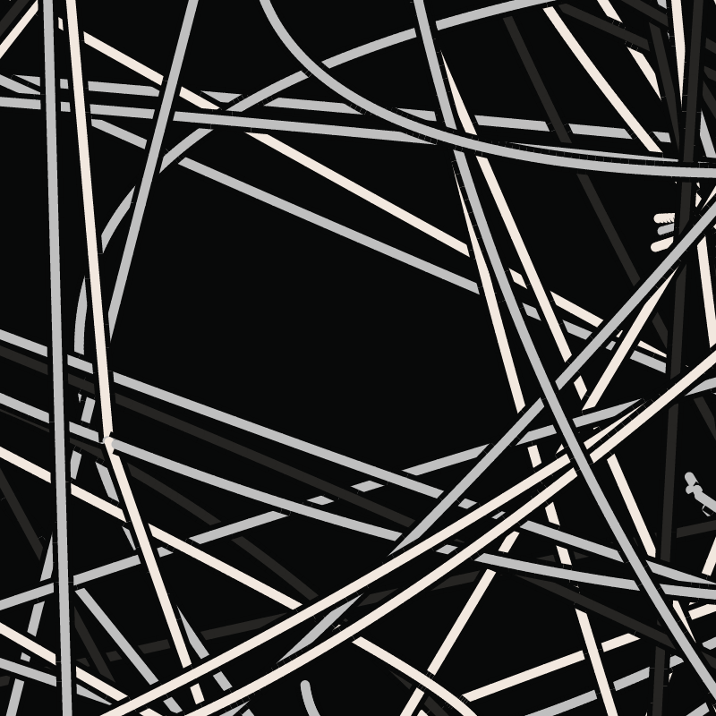 Fx: Scribbles #152 static NFT preview