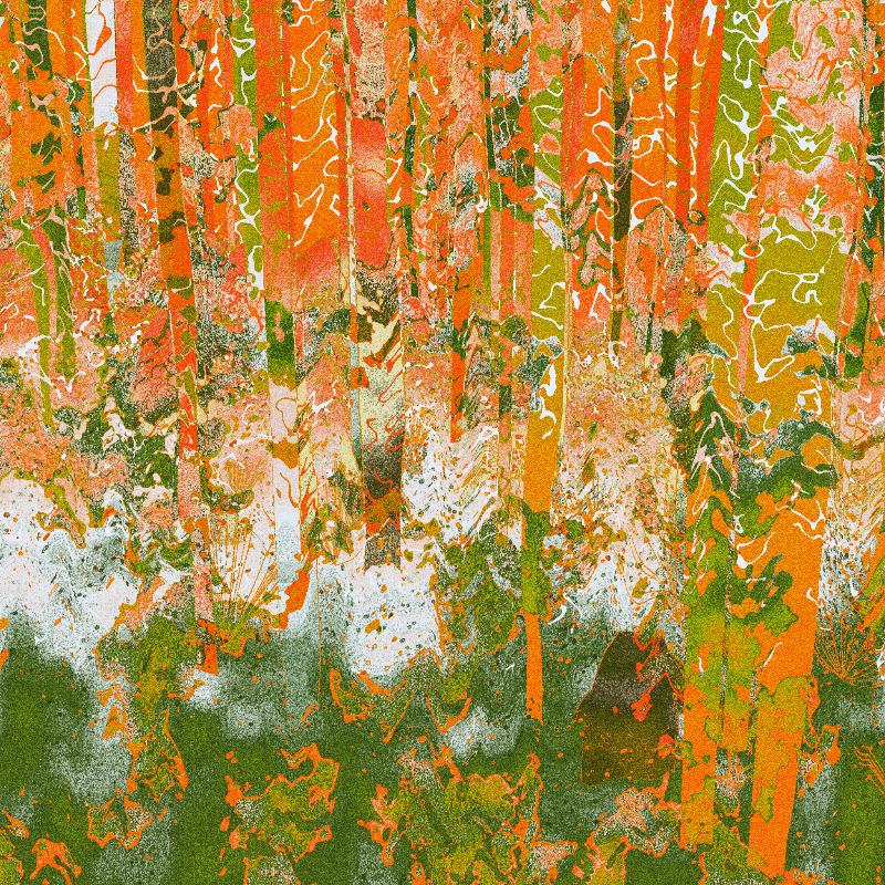 Fever Dream Fairy Fantasy Forest #143 static token preview